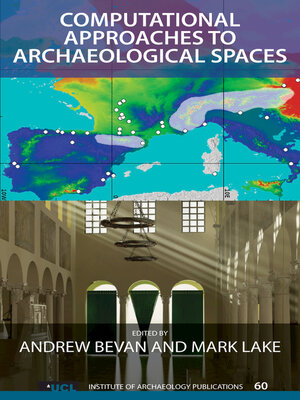 cover image of Computational Approaches to Archaeological Spaces